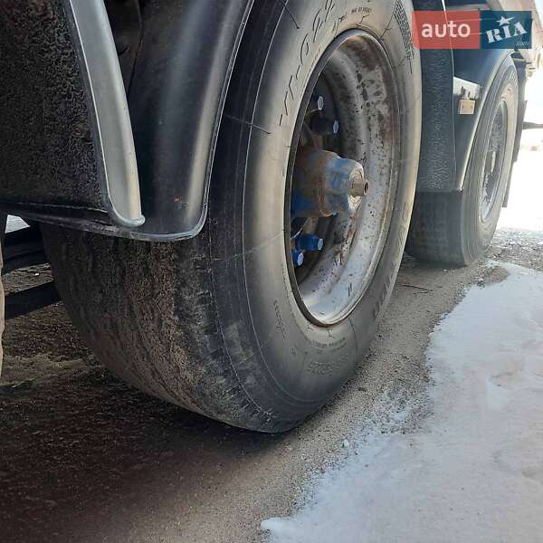 Контейнеровоз полуприцеп Jumbo 10000 L 1997 в Белой Церкви фото 15 Контейнеровоз полуприцеп Jumbo 10000 L 1997 в Белой Церкви