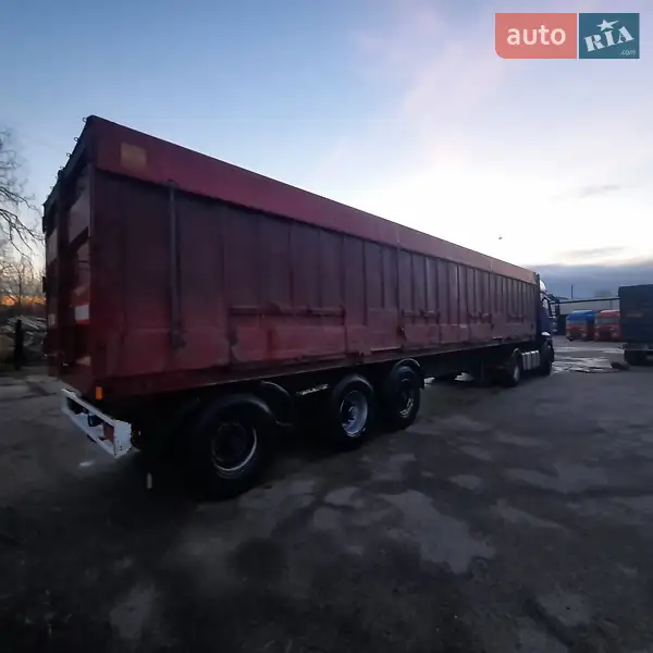 Jumbo 10000 L 1997