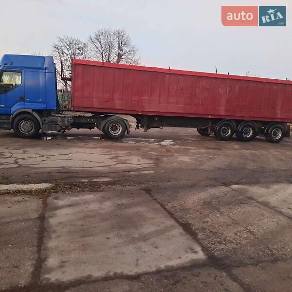 Контейнеровоз полуприцеп Jumbo 10000 L 1997 в Белой Церкви фото 27 Контейнеровоз полуприцеп Jumbo 10000 L 1997 в Белой Церкви