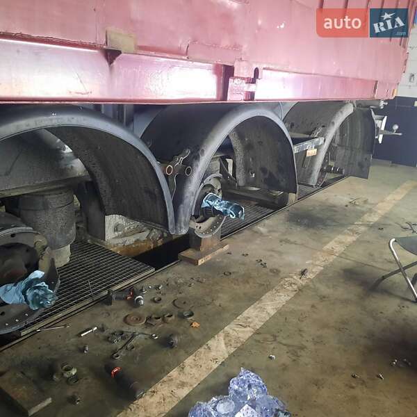 Контейнеровоз полуприцеп Jumbo 10000 L 1997 в Белой Церкви фото 29 Контейнеровоз полуприцеп Jumbo 10000 L 1997 в Белой Церкви