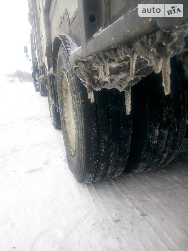 Для перевозки животных - полуприцеп Jumbo DO 240 Z3 1996 в Белой Церкви фото 4 Для перевозки животных - полуприцеп Jumbo DO 240 Z3 1996 в Белой Церкви