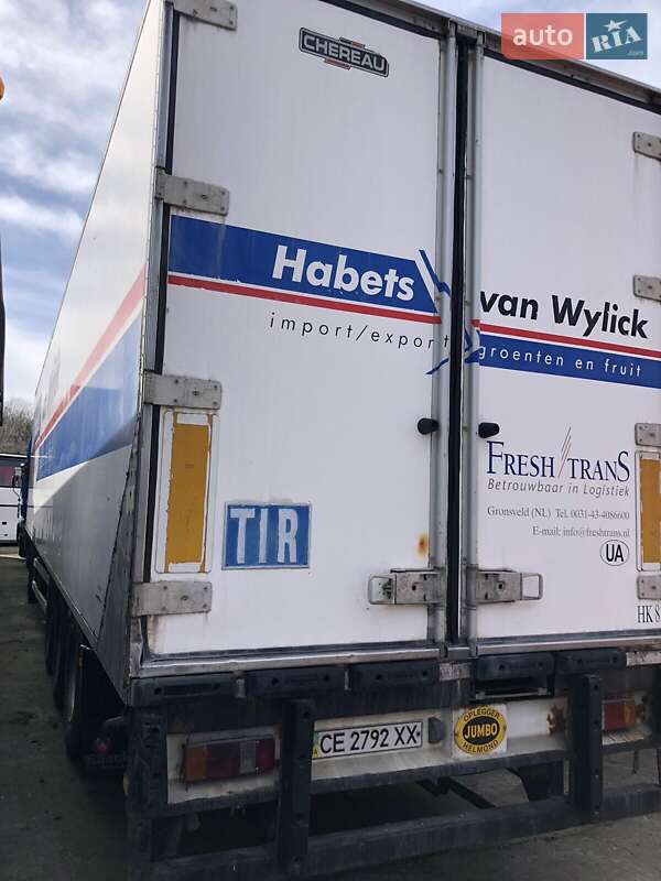 Jumbo MV 1998
