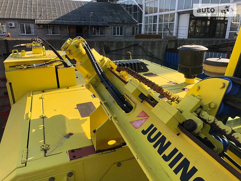 Буровая установка Jun Jin SD 2009 в Киеве