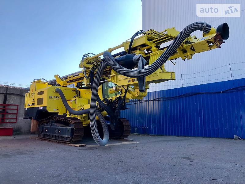 Буровая установка Jun Jin SD 2009 в Киеве