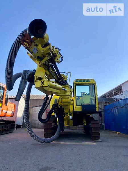 Буровая установка Jun Jin SD 2009 в Киеве