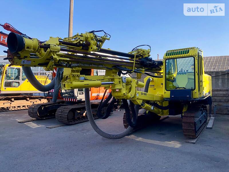 Буровая установка Jun Jin SD 2009 в Киеве