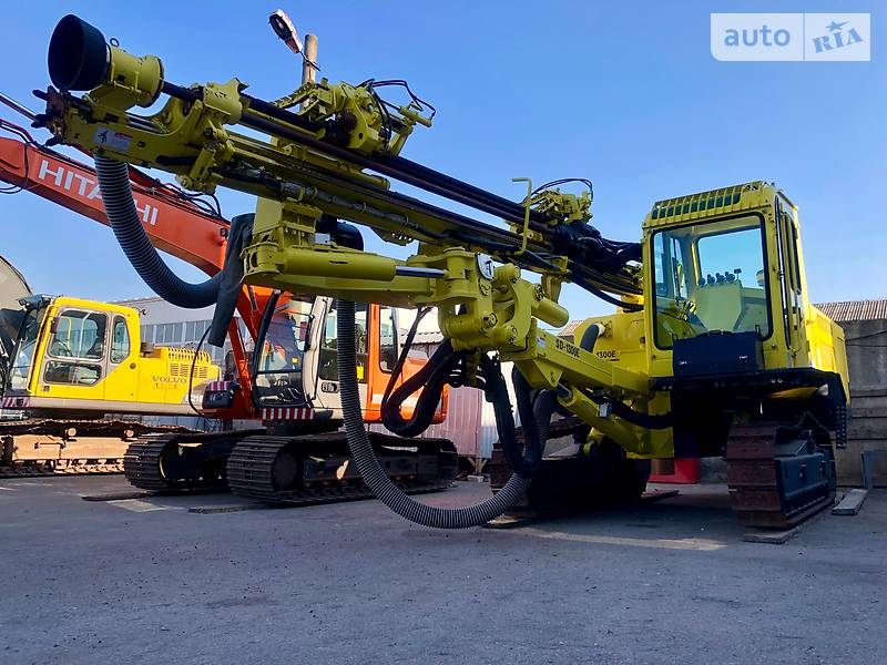 Буровая установка Jun Jin SD 2009 в Киеве