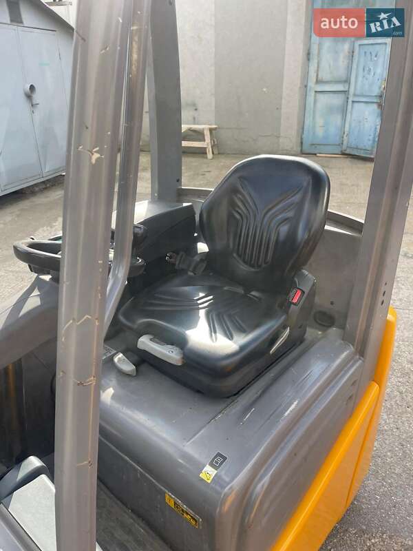 Електровізок Jungheinrich EFG 2019 в Ужгороді фото 4 Електровізок Jungheinrich EFG 2019 в Ужгороді