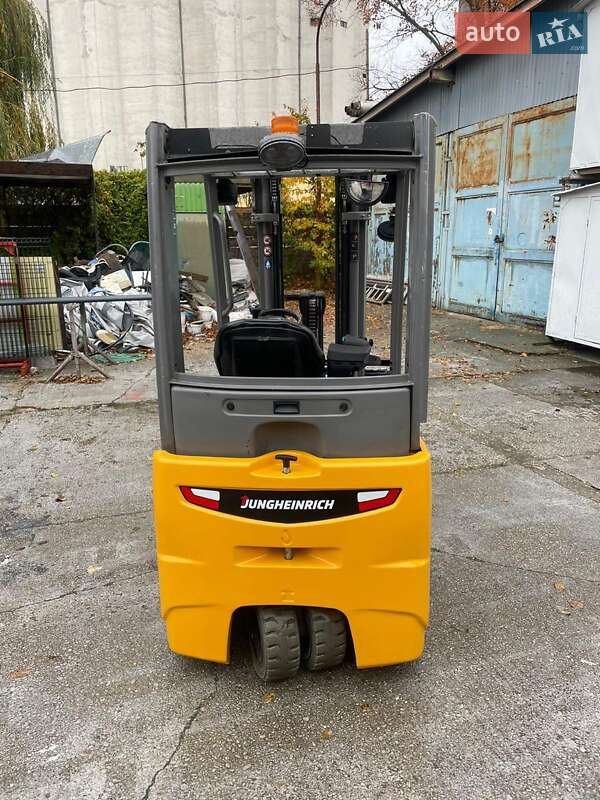 Электротележка Jungheinrich EFG 2019 в Ужгороде фото 10 Электротележка Jungheinrich EFG 2019 в Ужгороде