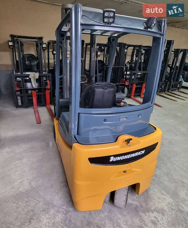 Вилочный погрузчик Jungheinrich EFG 2017 в Виннице