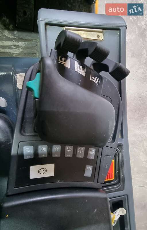 Вилочный погрузчик Jungheinrich EFG 2017 в Виннице