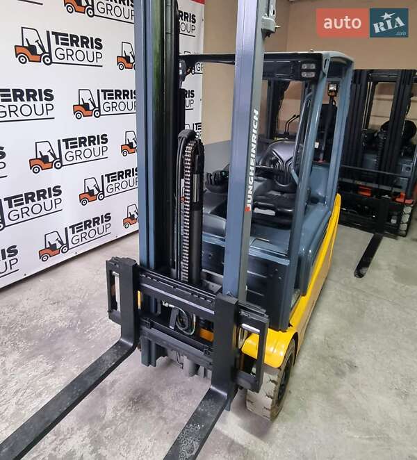 Вилочный погрузчик Jungheinrich EFG 2017 в Виннице