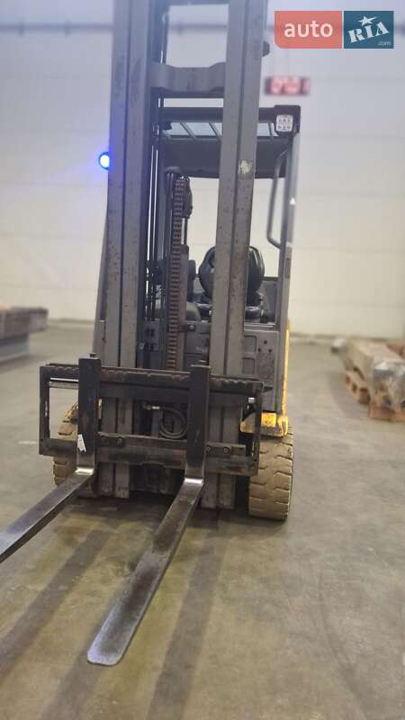 Вилочний навантажувач Jungheinrich EFG 2019 в Борисполі фото 5 Вилочний навантажувач Jungheinrich EFG 2019 в Борисполі