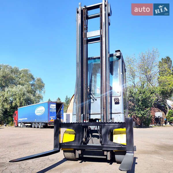 Підйомник Jungheinrich TFG 435s G500ZT GETR 2013 в 