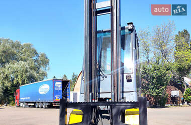 Підйомник Jungheinrich TFG 435s G500ZT GETR 2013 в 