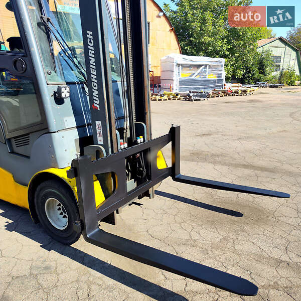 Подьемник Jungheinrich TFG 435s G500ZT GETR 2013 в Вишневом