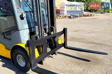 Підйомник Jungheinrich TFG 435s G500ZT GETR 2013 в 
