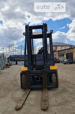 Вилочный погрузчик Jungheinrich TFG 2007 в 