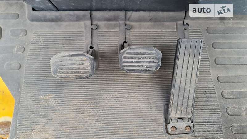 Вилочный погрузчик Jungheinrich TFG 2007 в Виннице фото 14 Вилочный погрузчик Jungheinrich TFG 2007 в Виннице