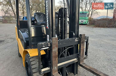 Вилочный погрузчик Jungheinrich TFG 2007 в 