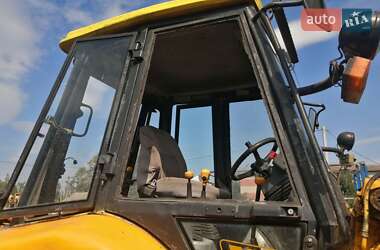 Экскаватор погрузчик JVB 260T 1994 в 