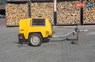 Компрессор Kaeser M 20 2015 в 