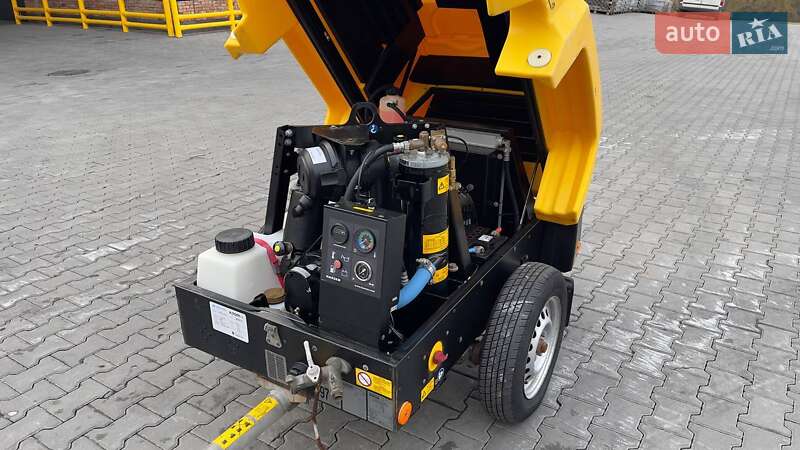 Компресор Kaeser M 20 2022 в Житомирі фото 4 Компресор Kaeser M 20 2022 в Житомирі
