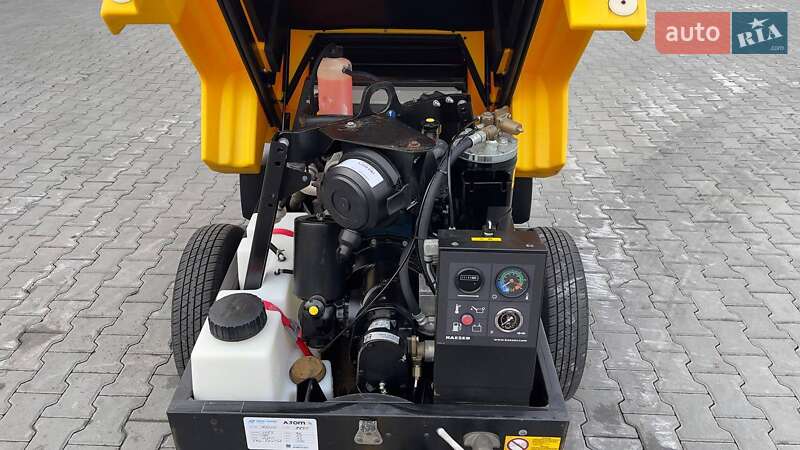 Компресор Kaeser M 20 2022 в Житомирі фото 6 Компресор Kaeser M 20 2022 в Житомирі