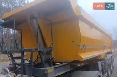 Самосвал полуприцеп Kaim Kardesler KK3DYR-01 2014 в Ровно