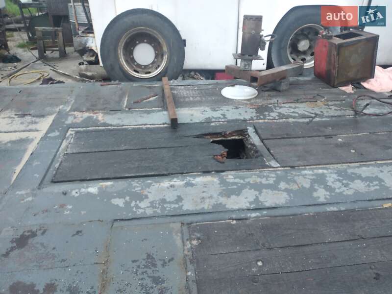 Низкорамная платформа Kaiser Robuste 1989 в Вышгороде фото 11 Низкорамная платформа Kaiser Robuste 1989 в Вышгороде