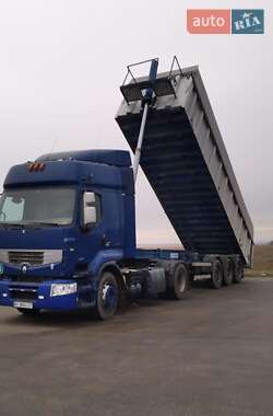 Самосвал полуприцеп Kaiser Robuste 2000 в Софиевской Борщаговке