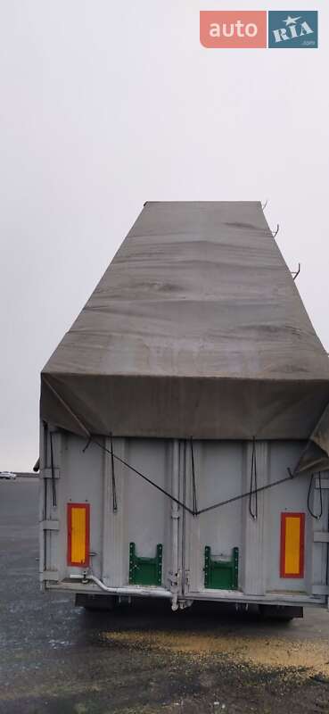 Самоскид напівпричіп Kaiser Robuste 2000 в Софіївській Борщагівці фото 8 Самоскид напівпричіп Kaiser Robuste 2000 в Софіївській Борщагівці