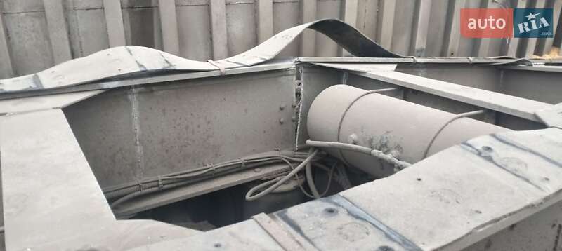 Самосвал полуприцеп Kaiser Robuste 2006 в Виннице