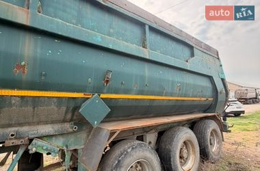 Самоскид напівпричіп Kaiser Robuste 1996 в Вознесенську