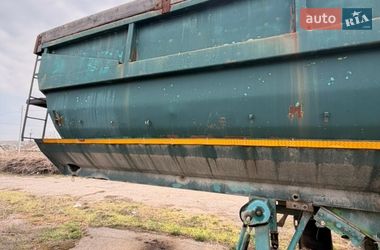 Самоскид напівпричіп Kaiser Robuste 1996 в Вознесенську