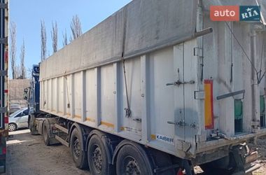 Самосвал полуприцеп Kaiser Robuste 2000 в Софиевской Борщаговке
