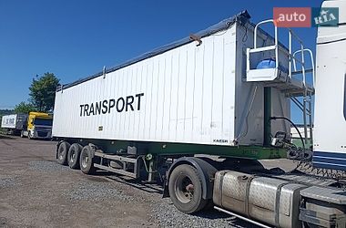 Самосвал полуприцеп Kaiser Robuste 1997 в Золочеве