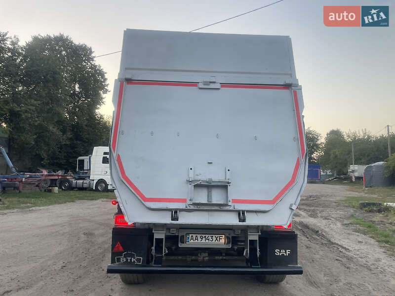 Самосвал полуприцеп Kaiser S 3803C1C 2008 в Жашкове