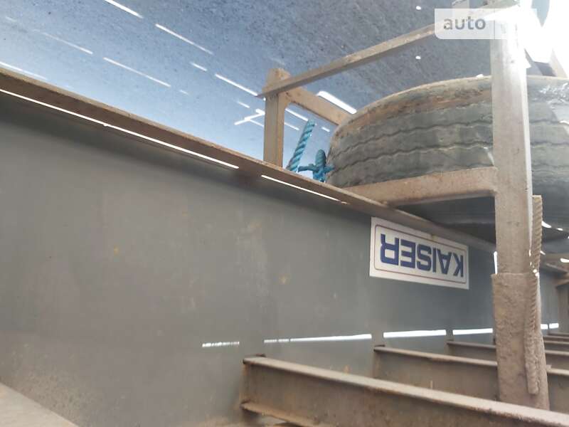 Контейнеровоз напівпричіп Kaiser S 3803G 1999 в Одесі