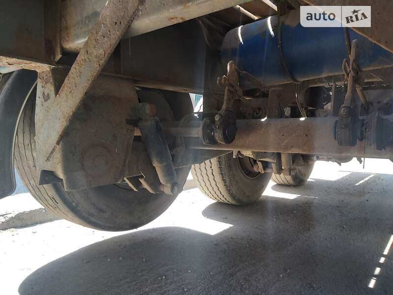 Контейнеровоз напівпричіп Kaiser S 3803G 1999 в Одесі