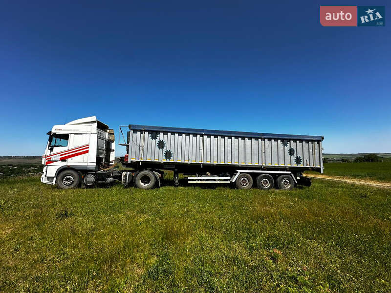 Зерновоз - прицеп Kaiser S 3803G 2004 в Черновцах фото 6 Зерновоз - прицеп Kaiser S 3803G 2004 в Черновцах