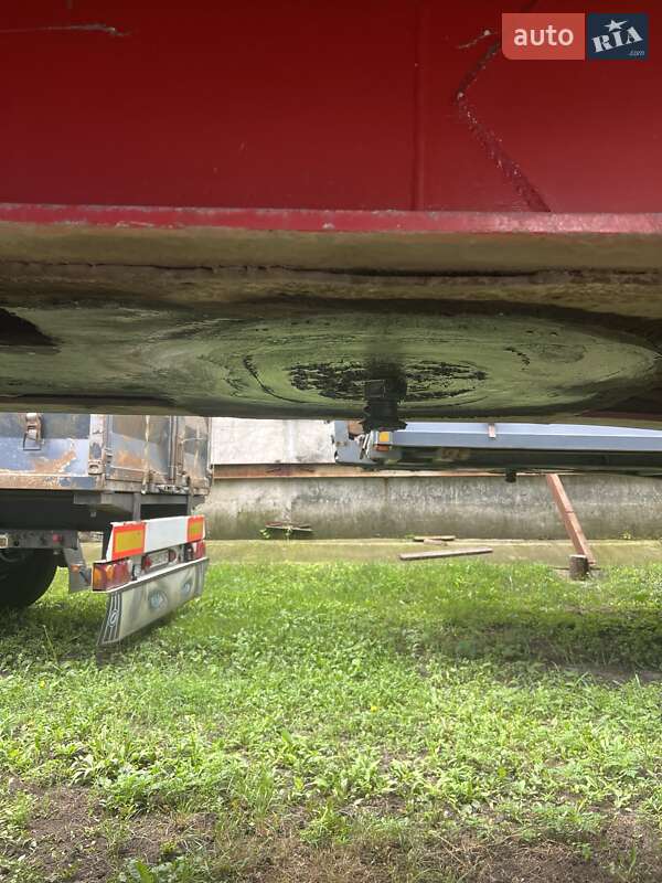 Самоскид напівпричіп Kaiser S 3803G 1994 в Золотоноші