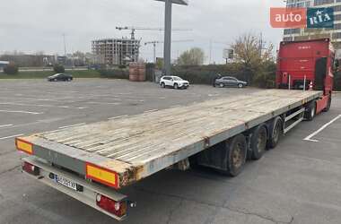 Низкорамна платформа Kaiser S 3803G 2002 в Ужгороді