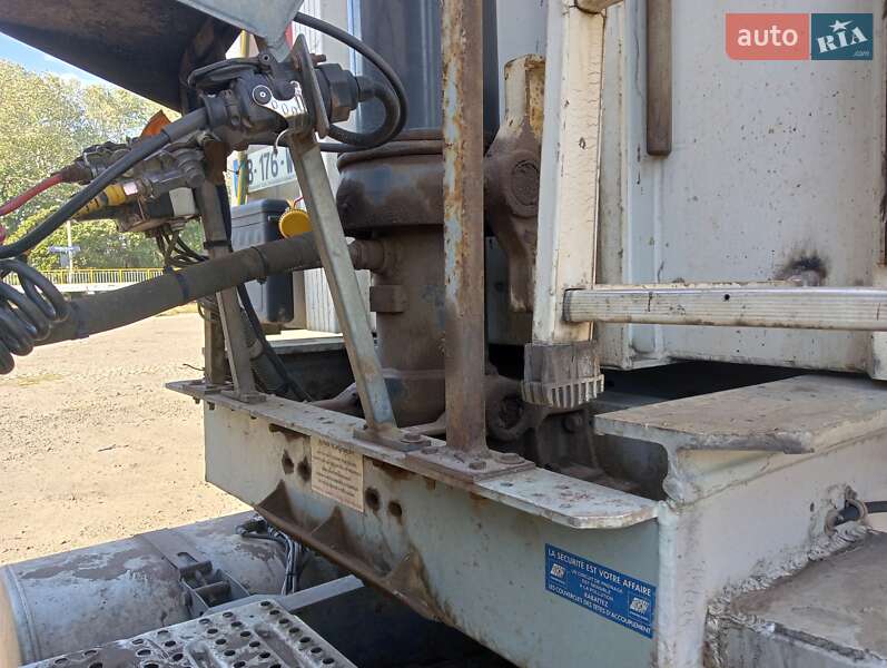 Зерновоз - полуприцеп Kaiser S 1996 в Нежине