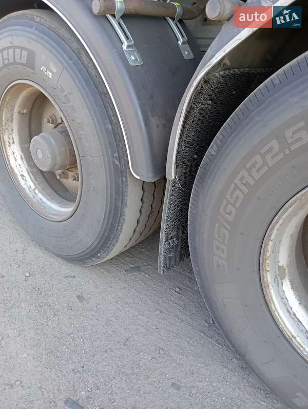 Зерновоз - полуприцеп Kaiser S 1996 в Нежине