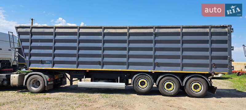 Самосвал полуприцеп Kaiser S 2000 в Гадяче фото 10 Самосвал полуприцеп Kaiser S 2000 в Гадяче