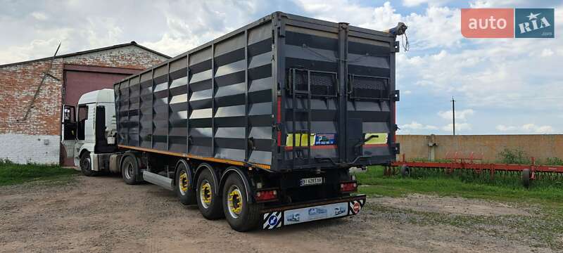 Самосвал полуприцеп Kaiser S 2000 в Гадяче фото 5 Самосвал полуприцеп Kaiser S 2000 в Гадяче