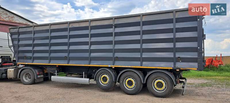 Самосвал полуприцеп Kaiser S 2000 в Гадяче фото 2 Самосвал полуприцеп Kaiser S 2000 в Гадяче