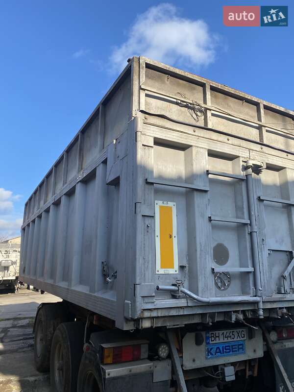Самосвал полуприцеп Kaiser S 1999 в Одессе