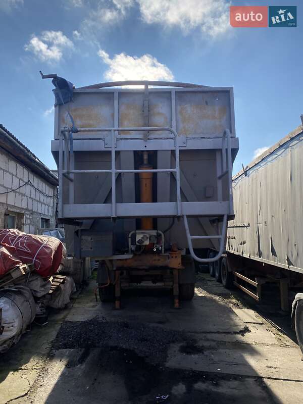 Самосвал полуприцеп Kaiser S 1999 в Одессе